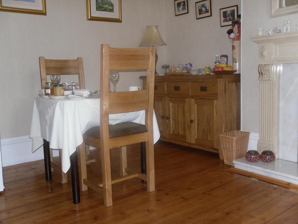 Ardfern Guest House Perth Dış mekan fotoğraf
