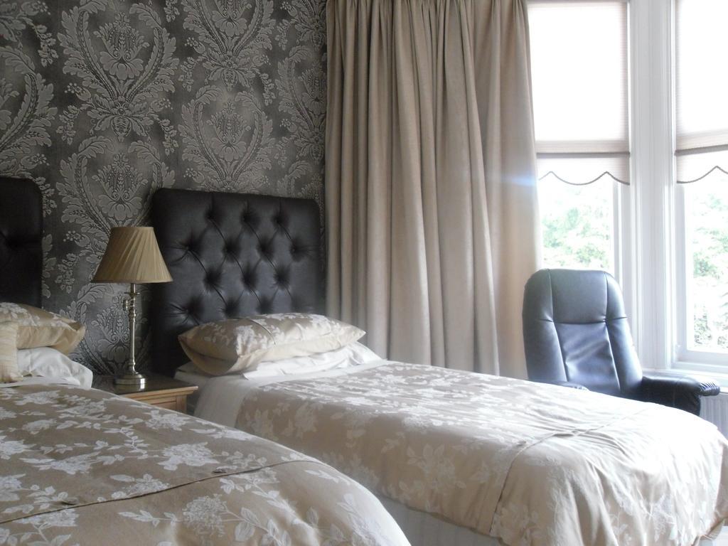 Ardfern Guest House Perth Dış mekan fotoğraf