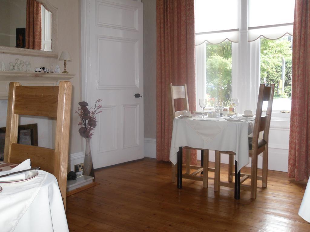 Ardfern Guest House Perth Dış mekan fotoğraf
