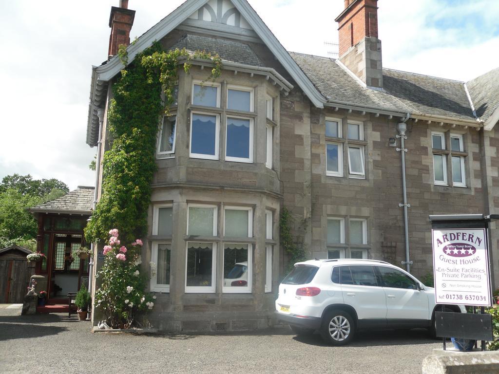 Ardfern Guest House Perth Dış mekan fotoğraf
