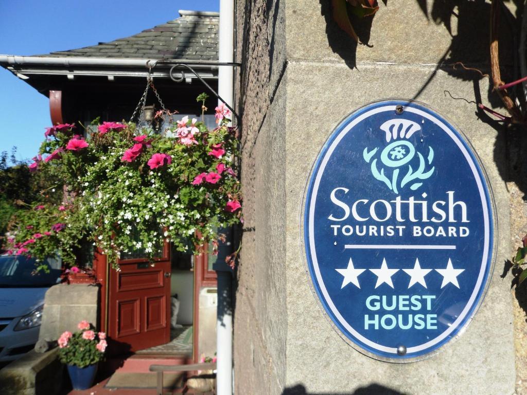 Ardfern Guest House Perth Dış mekan fotoğraf