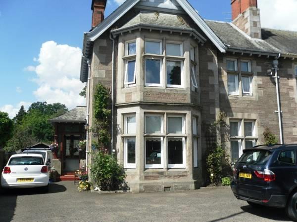 Ardfern Guest House Perth Dış mekan fotoğraf