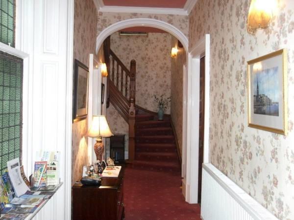Ardfern Guest House Perth Dış mekan fotoğraf