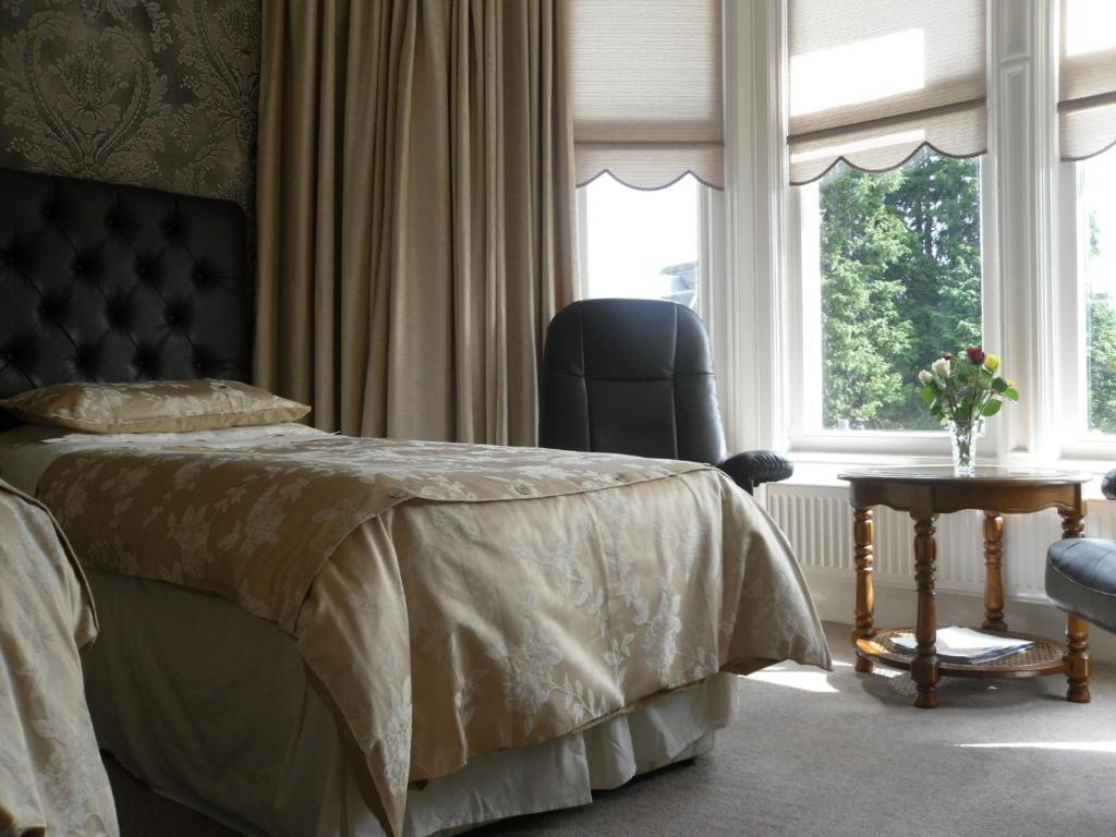 Ardfern Guest House Perth Oda fotoğraf