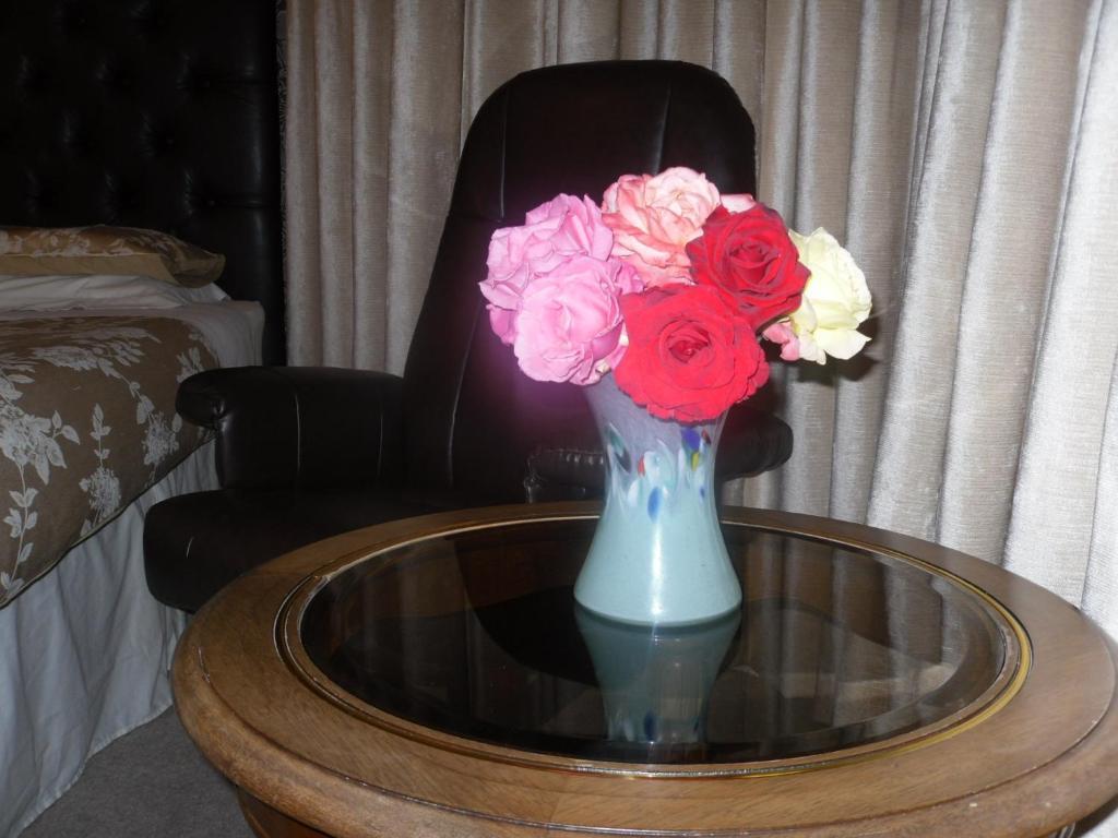 Ardfern Guest House Perth Dış mekan fotoğraf
