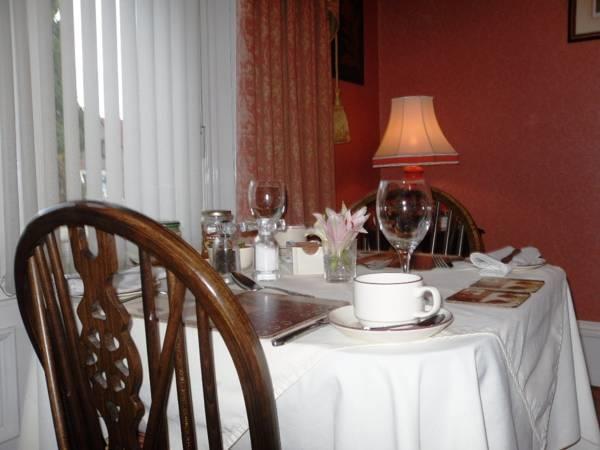 Ardfern Guest House Perth Dış mekan fotoğraf